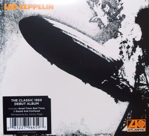 Led Zeppelin • Led Zeppelin I • CD