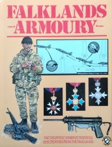 Mark Dartford • Falklands armoury