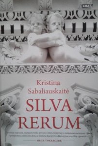 Kristina Sabaliauskaite • Silva rerum 