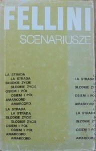 Federico Fellini • Scenariusze