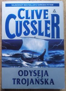 Clive Cussler • Odyseja trojańska