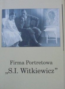 Firma portretowa 'S. I. Witkiewicz' [zestaw pocztówek]