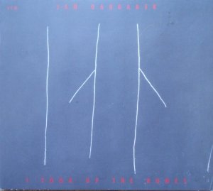 Jan Garbarek • I Took Up the Runes • CD