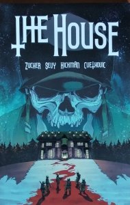 Phillip Sevy • The House