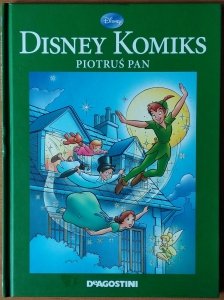 Disney Komiks • Piotruś Pan