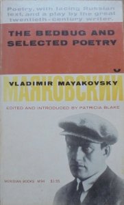 Vladimir Mayakovsky • The Bedbug and Selected Poetry [Majakowski]