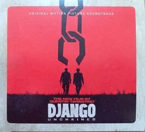Django Unchained. Original Motion Picture Soundtrack • CD