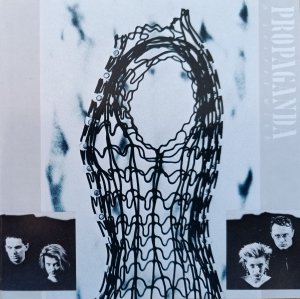 Propaganda • A Secret Wish • CD