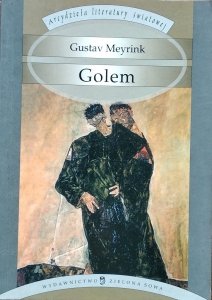 Gustav Meyrink • Golem 