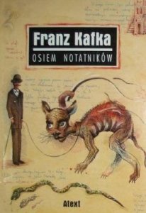 Franz Kafka • Osiem notatników 