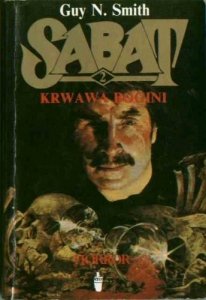 Guy N. Smith • Sabat. Krwawa bogini