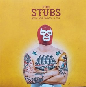 The Stubs • Social Death by Rock 'n' Roll • CD