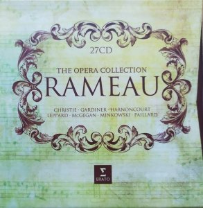 Rameau: The Opera Collection • 27CD Box