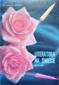 Literatura na Świecie 9/1993 (266) • Georgi Markow, Anatas Sławow