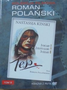 Roman Polański • Tess • DVD