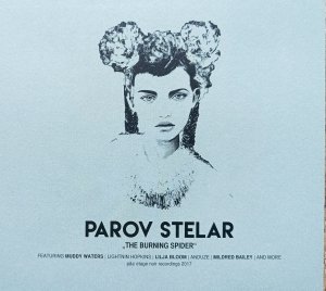 Parov Stelar • The Burning Spider • CD
