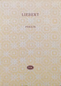 Jerzy Liebert • Poezje [Biblioteka Poetów]