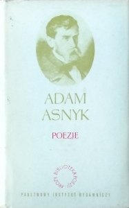 Adam Asnyk • Poezje 