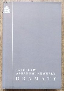 Jarosław Abramow-Newerly • Dramaty