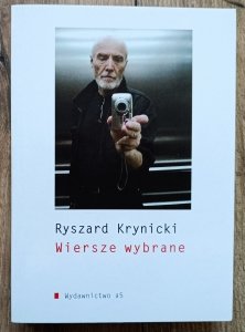 Ryszard Krynicki • Wiersze wybrane / wydanie a5 2015