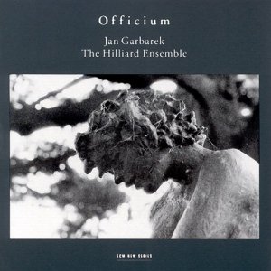 Jan Garbarek & The Hilliard Ensemble • Officium • CD