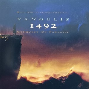 Vangelis • 1492: Conquest of Paradise • CD