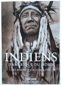 Edward Curtis • Les Indiens d'Amerique du Nord