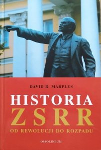 David R. Marples • Historia ZSRR