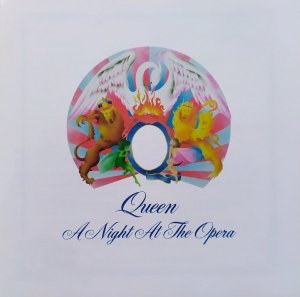 Queen • A Night at the Opera • CD