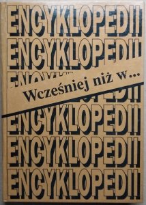 Krzysztof Błaszkowski • Wcześniej niż w encyklopedii