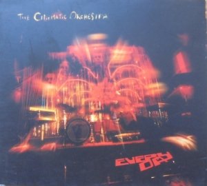 The Cinematic Orchestra • Every Day • CD