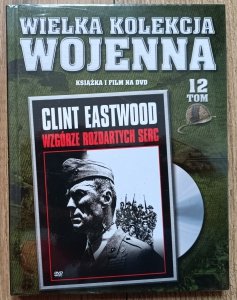 Wzgórze Rozdartych Serc / Wielka kolekcja wojenna tom 12 • DVD