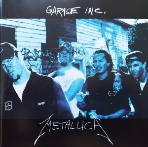 Metalica • Garage Inc. • 2CD