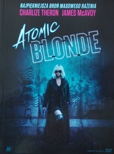 David Leitch • Atomic Blonde • DVD