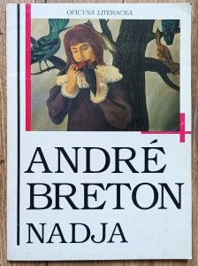 Andre Breton • Nadja