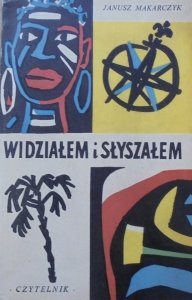 Janusz Makarczyk • Widziałem i słyszałem [Jerzy Jaworowski]