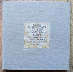 Lasery w konserwacji dzieł sztuki i zabytków