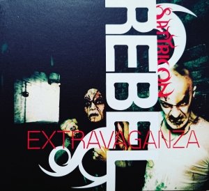 Satyricon • Rebel Extravaganza • CD