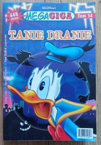 MegaGiga tom 14 / Tanie dranie