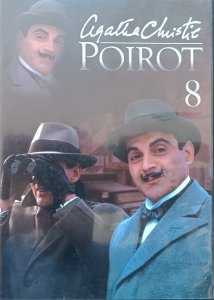 Agatha Christie's Poirot / serial 8 • DVD