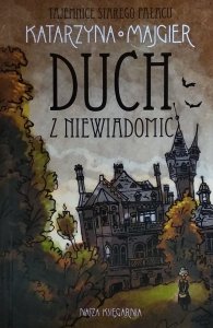 Katarzyna Majgier • Duch z Niewiadomic