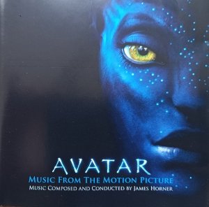 James Horner • Avatar: Music From the Motion Picture • CD