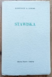 Konstanty A. Luboml • Stawiska