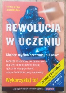 Gordon Dryden, Jeannette Vos • Rewolucja w uczeniu 