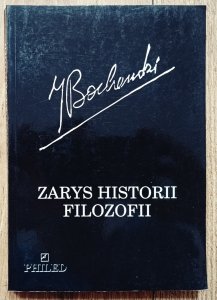 Józef Bocheński • Zarys historii filozofii