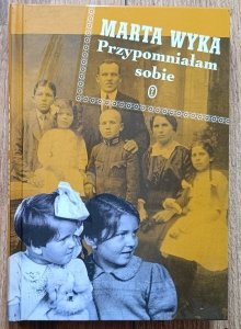 Marta Wyka • Przypomniałam sobie