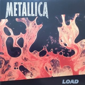 Metallica • Load • CD
