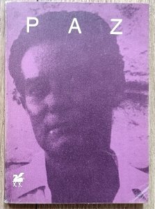 Octavio Paz • Poezje wybrane