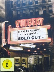 Volbeat • Live: Sold Out • 2DVD