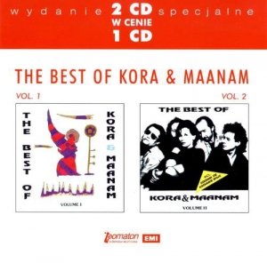 Kora & Maanam • The Best of • 2CD